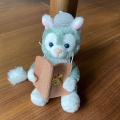 ジェラトーニぬいぐるみキーホルダー