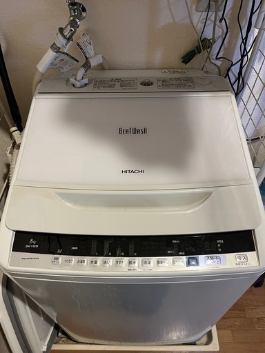 洗濯機