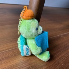 オルメル　ぬいぐるみ　キーホルダーの画像