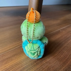 オルメル　ぬいぐるみ　キーホルダーの画像
