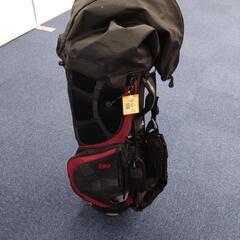 ゴルフバックの画像