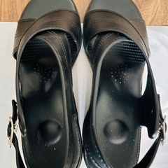 サンダル　事務　つっかけの画像
