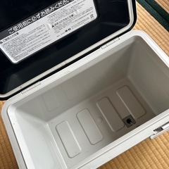 クーラーボックスの画像