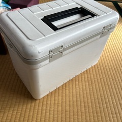 クーラーボックスの画像