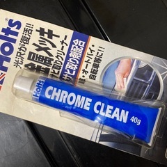 未使用　Holts(ホルツ) サビ取りクリーナー 補修用品 金属...