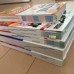 DTP、Web関係参考書の画像