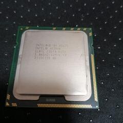 CPU  intel  Xeon  X5675