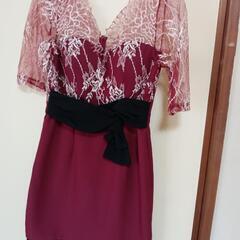 値下げ★dazzy★キャバ★ドレス★M