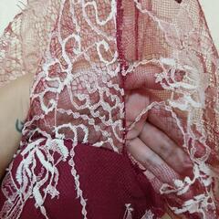 値下げ★dazzy★キャバ★ドレス★Mの画像