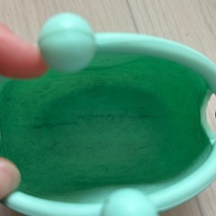 クレヨンしんちゃん シリコン がま口財布の画像