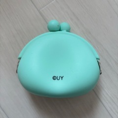 クレヨンしんちゃん シリコン がま口財布の画像
