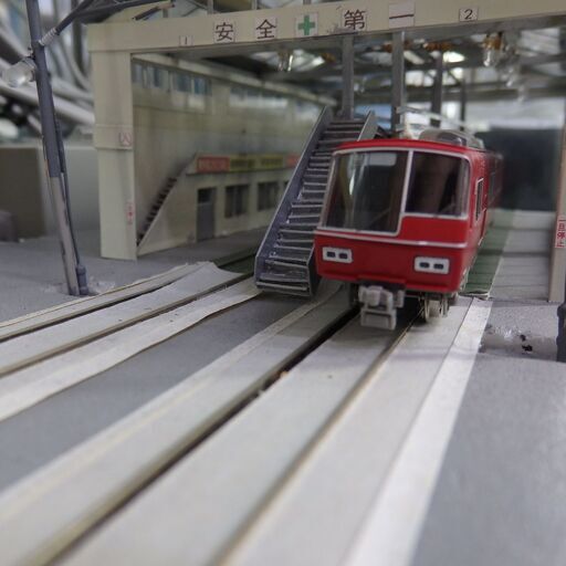 41/604 グリーンマックス 名鉄5700系単品 ライト不灯【モノ市場 知立店】