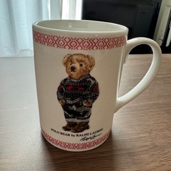 Polo ラルフローレン　マグカップの画像
