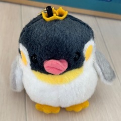 ぬいぐるみキーホルダー ペンギン