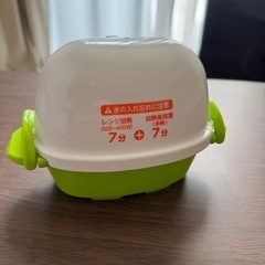 ゆで卵メーカーの画像