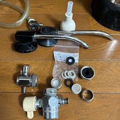 高性能浄水器newハーレーⅡ！ の画像