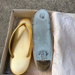 女性用　草履　美品の画像