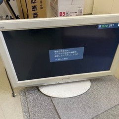 Panasonic テレビ 26インチ 