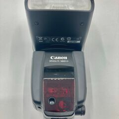 キャノン スピードライト ストロボ 580EXⅡ【148】の画像