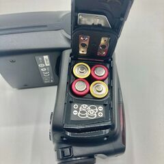 キャノン スピードライト ストロボ 580EXⅡ【148】の画像