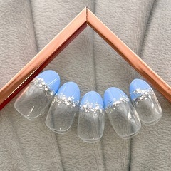 ジェルネイルモデル募集