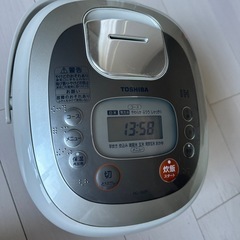 東芝 RC-10ZF 炊飯器 5号炊き