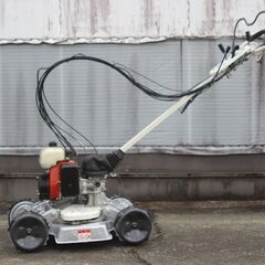 草刈機　オーレック　スパイダーモアー　SP850B　４WD　爪新...