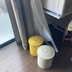 金属のバケツ
の画像