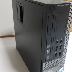 パソコンDELL　optiplex7010  windows11