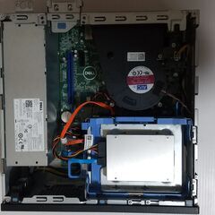 パソコンDELL　optiplex7010  windows11の画像