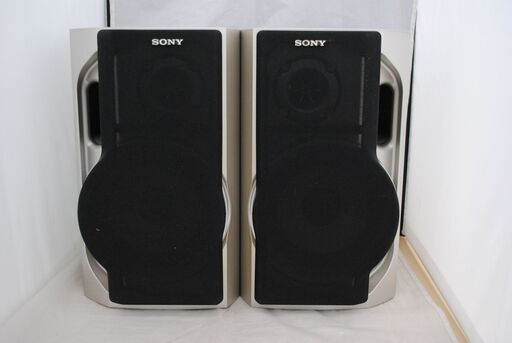 [1000] SONY ソニー SS-MD555 スピーカーシステム