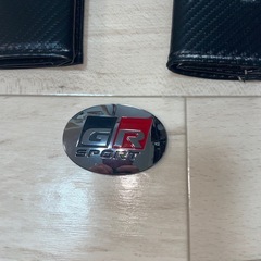 『12/29まで限定値下げ中』GRシートベルトパッド  の画像