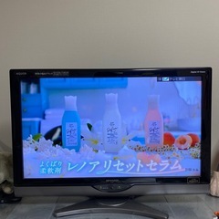 32型テレビ　SHARP AQUOS LG-32SC1