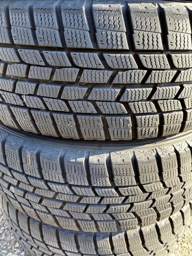スタッドレスタイヤ（185/60R15）＋ホイールのセット（4本） 