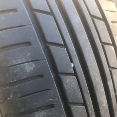 165/65R14中古夏タイヤ１本のみ！の画像
