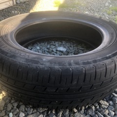 165/65R14中古夏タイヤ１本のみ！