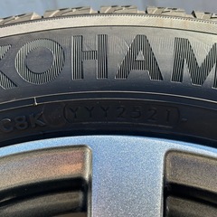 スタッドレス　ヨコハマiceGUARD ig60 205/55r16 ノア、ヴォクシーの画像