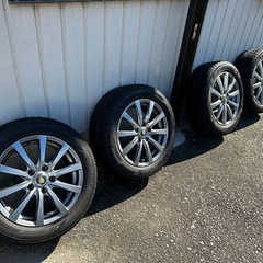 スタッドレス　ヨコハマiceGUARD ig60 205/55r...