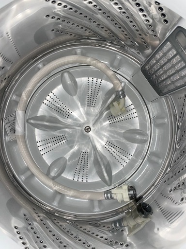 ?セール?送料・設置込み可　洗濯機　6kg Panasonic 2022年