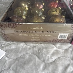 ◎◉◎クリスマスツリーの飾り◎◉◎の画像