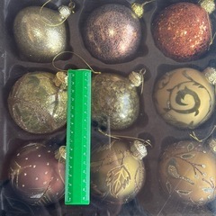 ◎◉◎クリスマスツリーの飾り◎◉◎の画像