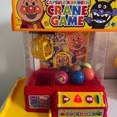 【訳あり】アンパンマン クレーンゲーム
