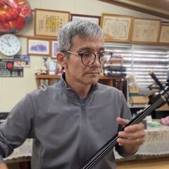 楽しく三線レッスン：対面／オンラインで開催中♪の画像