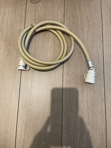 ガスファンヒーター　未使用