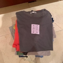 女性用Tシャツ古着複数枚