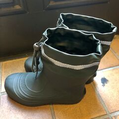 [無料] 男児長靴 25cm