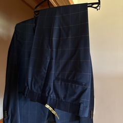 H&M スーツ Mサイズの画像