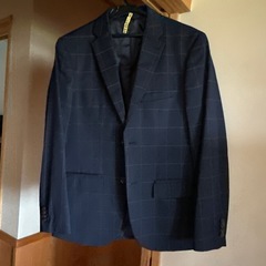 H&M スーツ Mサイズ