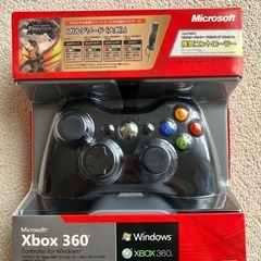値下げしました！　Xボックス　360 コントローラー！