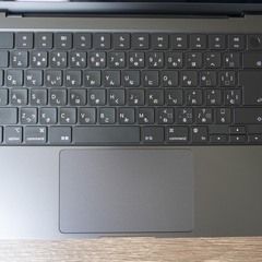【超美品】MacBook Pro M3 Pro 14インチ 18GB 512GB スペースブラック MRX33J/Aの画像